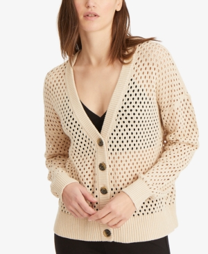 Sanctuary Open To It Cardigan Sweater