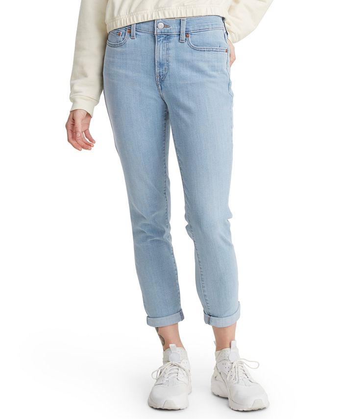Actualizar 64+ imagen macy’s levi jeans womens