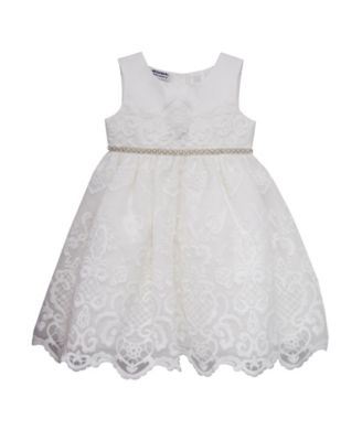 macy flower girl dresses