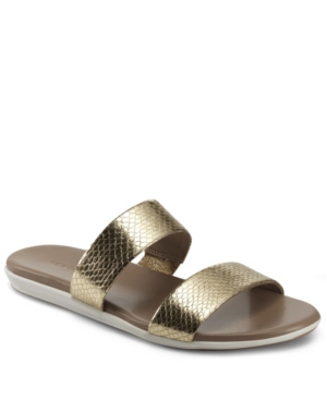 Aerosoles Women's Clovis Banded Slide Sandal Women's Shoes