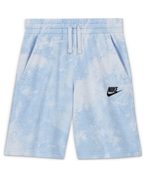 Nike Big Boys Sportswear Magic Club Shorts