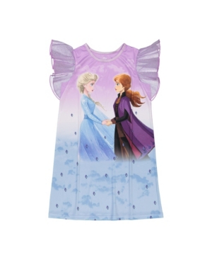 Frozen Little Girls Nightgown