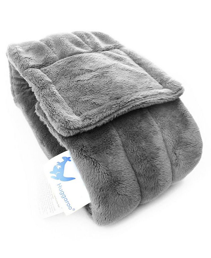 Huggaroo Microwavable Heating Pad for Headache & Sinus Relief & Reviews