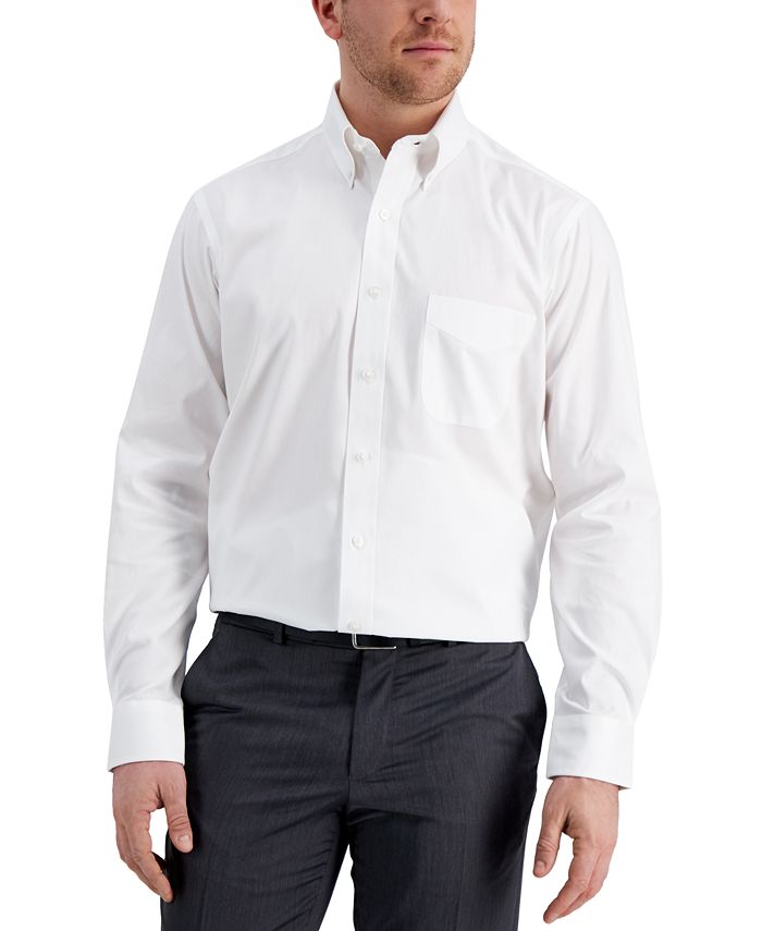 Men's Regular Fit Button Down & Dress Shirts