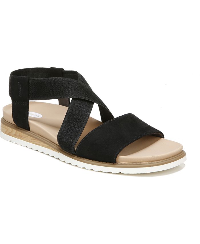 rulletrappe median klint Dr. Scholl's Women's Islander Ankle Strap Sandals & Reviews - Sandals -  Shoes - Macy's