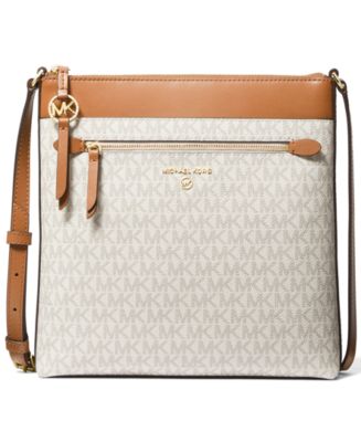 Michael kors 2025 large flat crossbody