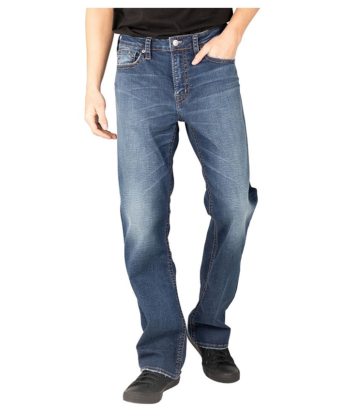 Macys mens hot sale bootcut jeans