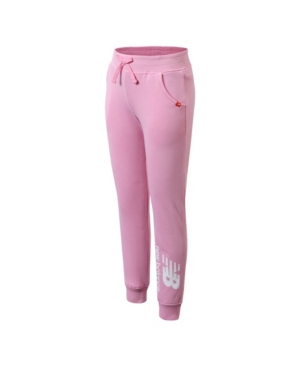 New Balance Big Girls Jogger