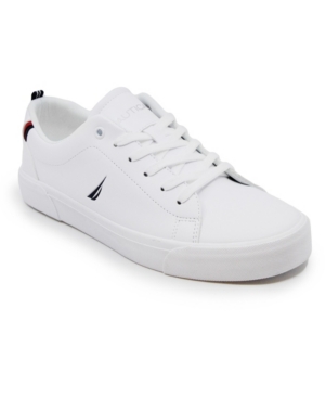 Nautica Little Boy Lace Up Court Sneakers