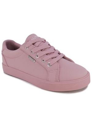 Nautica Little Girls Tonal Lace Up Sneakers