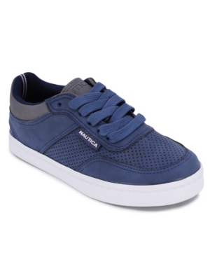 Nautica Little Boy Lace Up Casual Sneakers