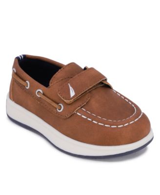 Nautica boys best sale boat shoes