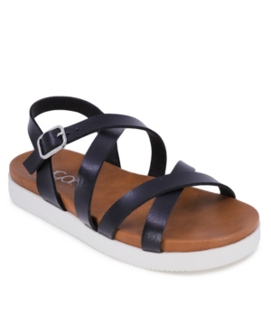 Sugar Little Girls Strappy Sandals