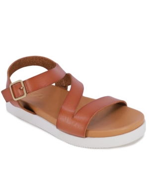 Sugar Little Girls Strappy Sandals
