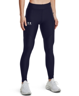Under Armour Women's No-Slip Pull-On Full Length Leggings