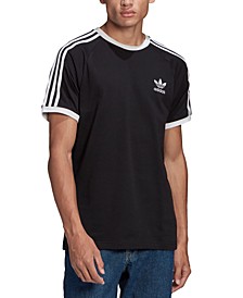 adidas Men's Originals 3-Stripes Cali T-Shirt