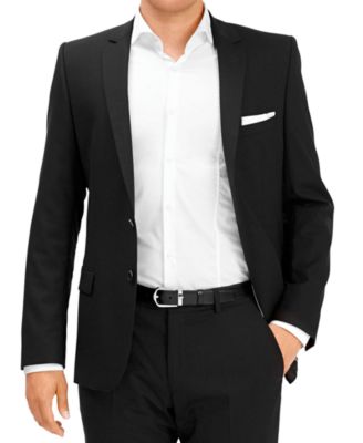 Мужской реверсивный кожаный ремень Montblanc с подковообразной пряжкой