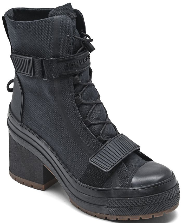 detalles duda Permiso Converse Women's Chuck Taylor All Star GR82 Boots from Finish Line &  Reviews - Finish Line Women's Shoes - Shoes - Macy's