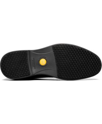 Men’s Wade Plain Toe Slip Resistant Oxford