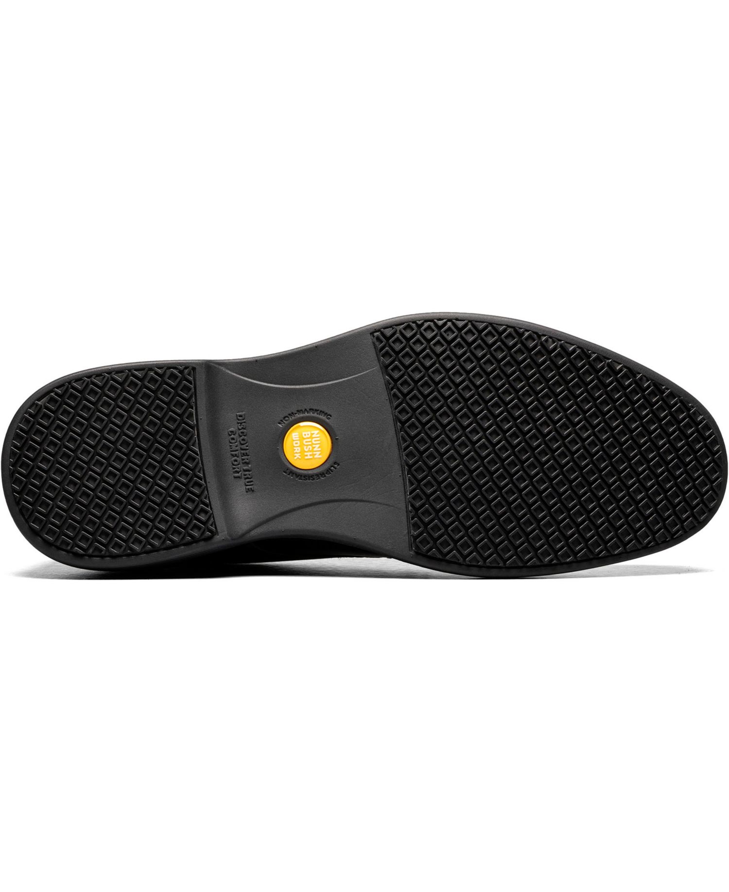 Men’s Wade Plain Toe Slip Resistant Oxford