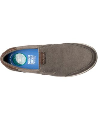 Men's Kore City Walk Athletic Style Canvas Slip-On Loafer