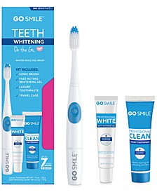 Teeth Whitening On The Go Kit