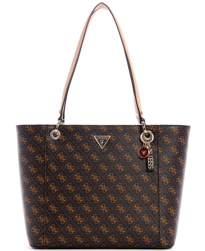 Guess noelle elite tote bag clearance