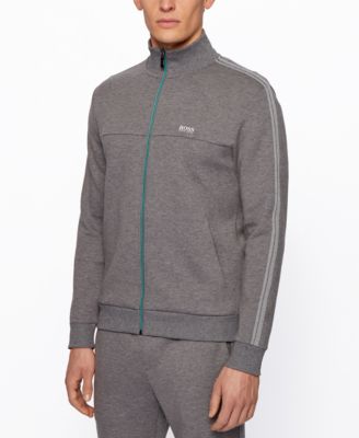 Hugo Boss - Men's Regular-Fit Cotton Tracksuit