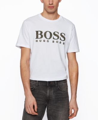 hugo boss t shirt homme