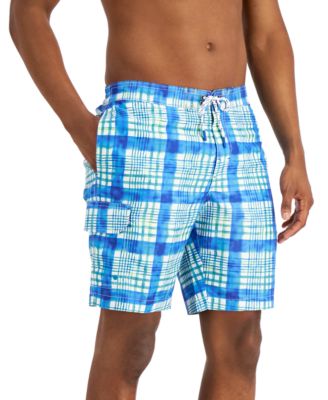 Tommy Bahama - Men's Baja Scuba Seas Swim Trunks