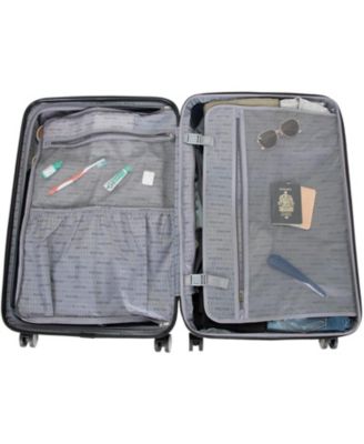 Renegade 3-Pc. Hardside Expandable Spinner Luggage Set