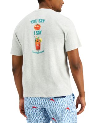 Tommy Bahama - Men's You Say Tomato T-Shirt