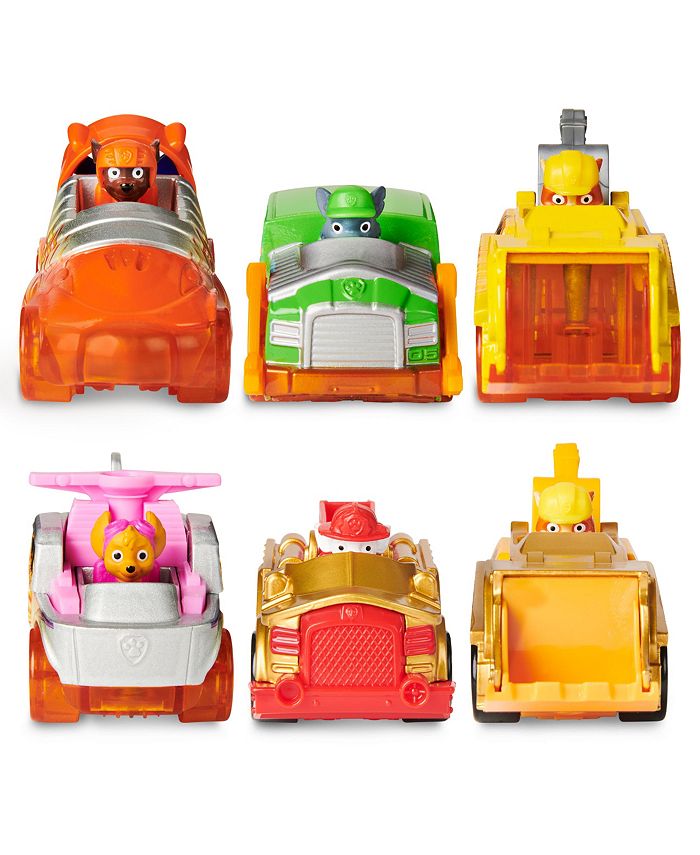 paw patrol true metal figures