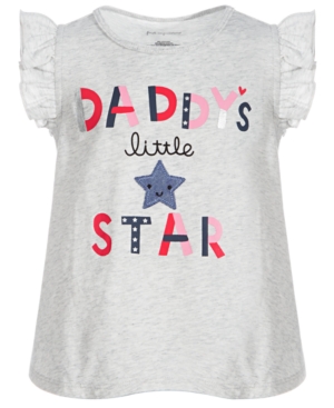 First Impressions Baby Girls Little Star Cotton Tunic Created for Macy's