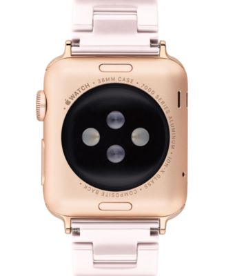 Blush Ceramic 38/40/41mm Apple Watch&reg; Band