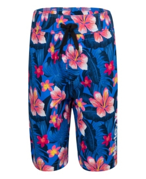 Hurley Big Boys Printed Walk Shorts