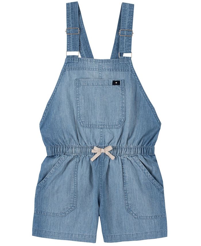 Macys online girls overalls