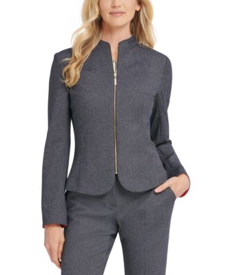 macys dkny blazer