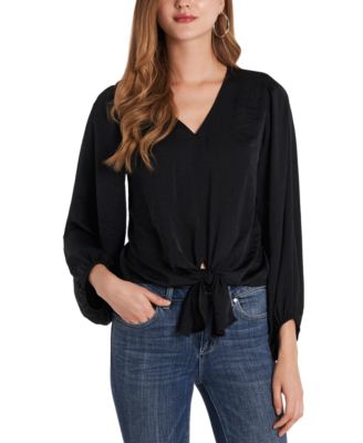 vince camuto layered look top