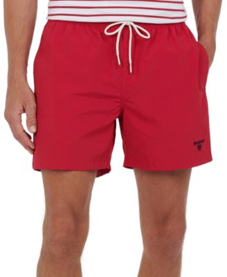 barbour mens swim trunks