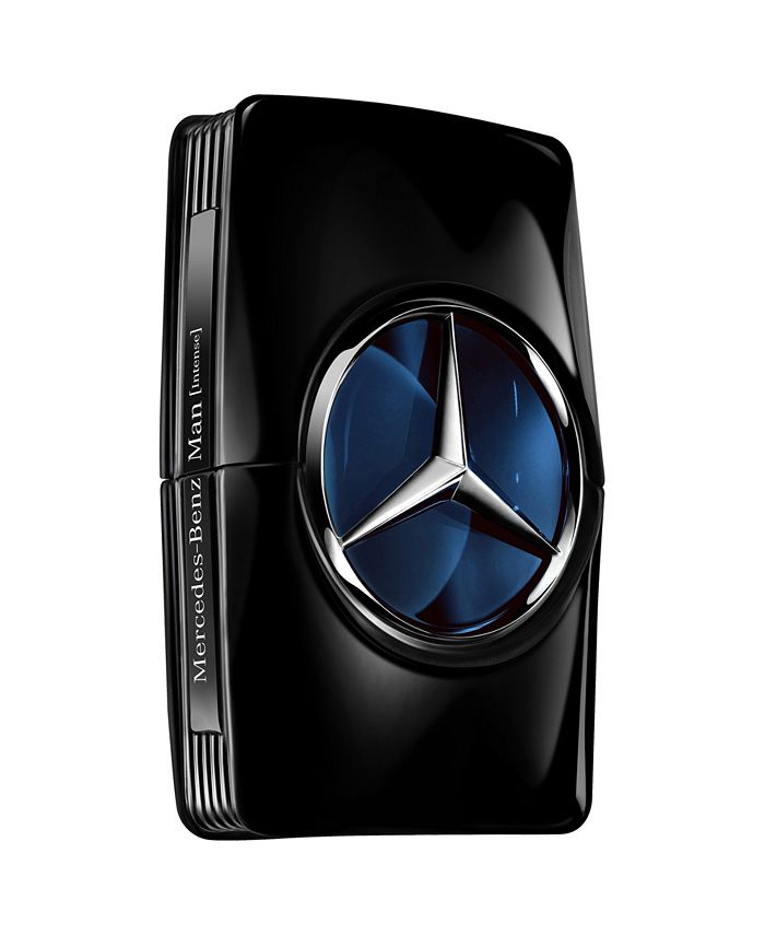 Mercedes Benz Man Intense Eau de Toilette Spray by Mercedes Benz 3.4 oz