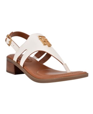 Tommy Hilfiger Women's Ezma Thong Sandals Women's Shoes