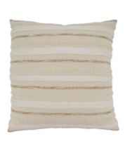 Macy's decorative hot sale pillows sale