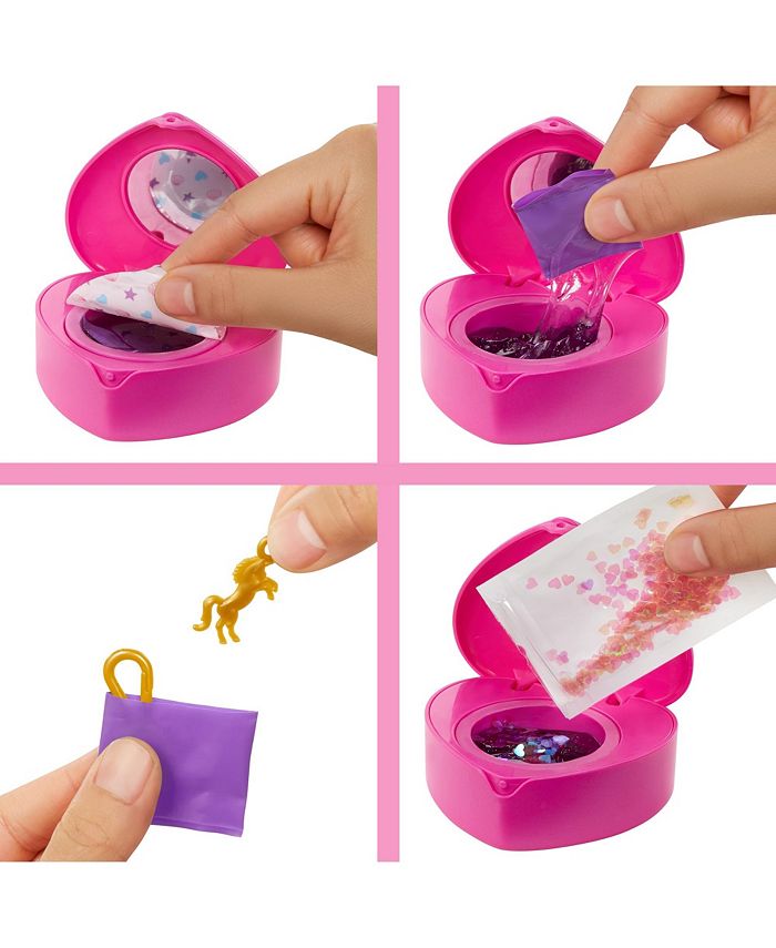 Barbie Ultimate Color Reveal Unicorn Doll - Macy's