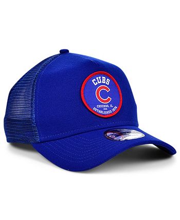 New Era - Chicago Cubs Merrow Patch 9FORTY Cap
