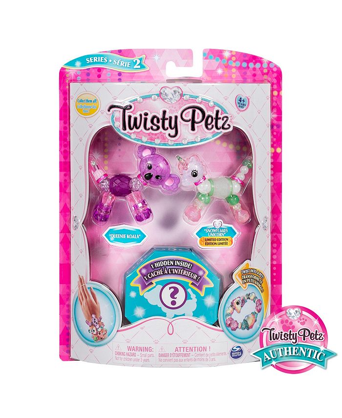Twisty Petz Three Pack Macy's