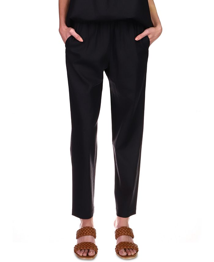 michael kors pull on pants