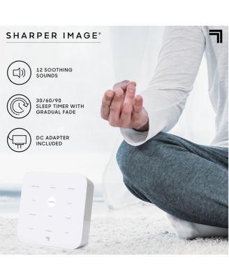 Sharper Image Sleep Therapy Sound Soother USB