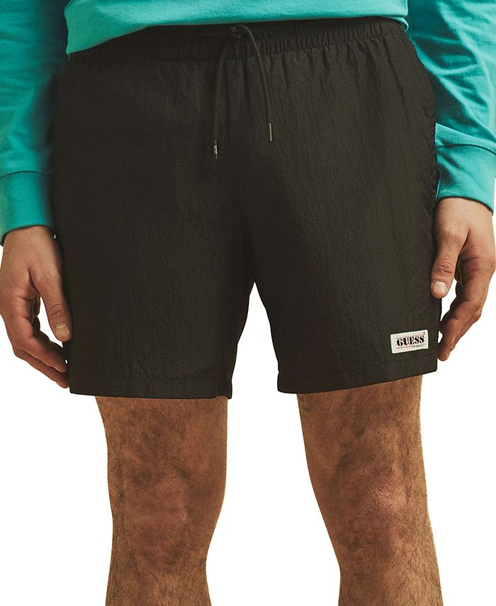 GUESS Men s Originals Drawstring Shorts Macy s