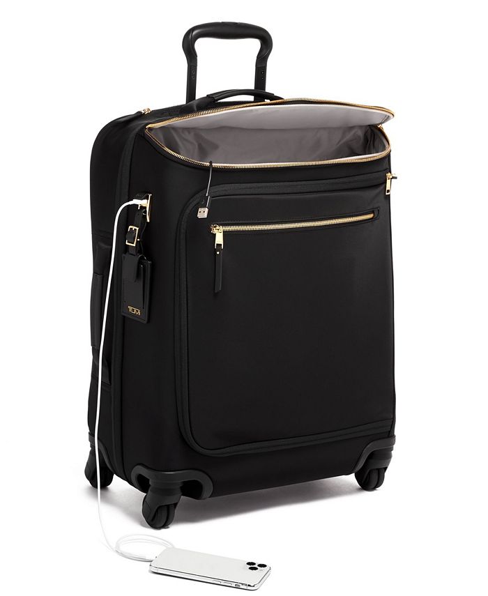 TUMI Voyageur Leger Continental CarryOn Macy's